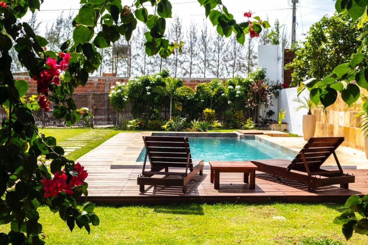 Villa Corsica 普雷亚 外观 照片